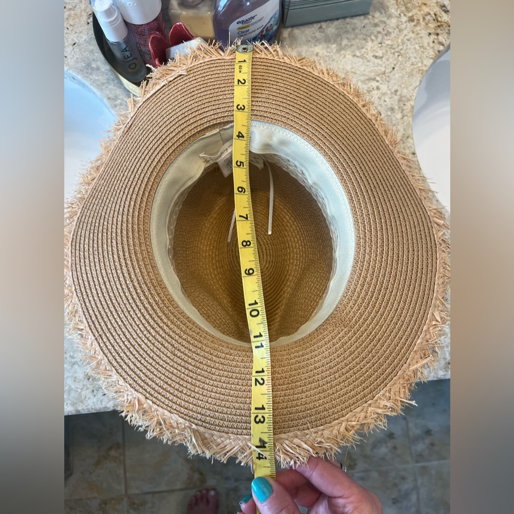 Women’s summer hat - Picture 9 of 10